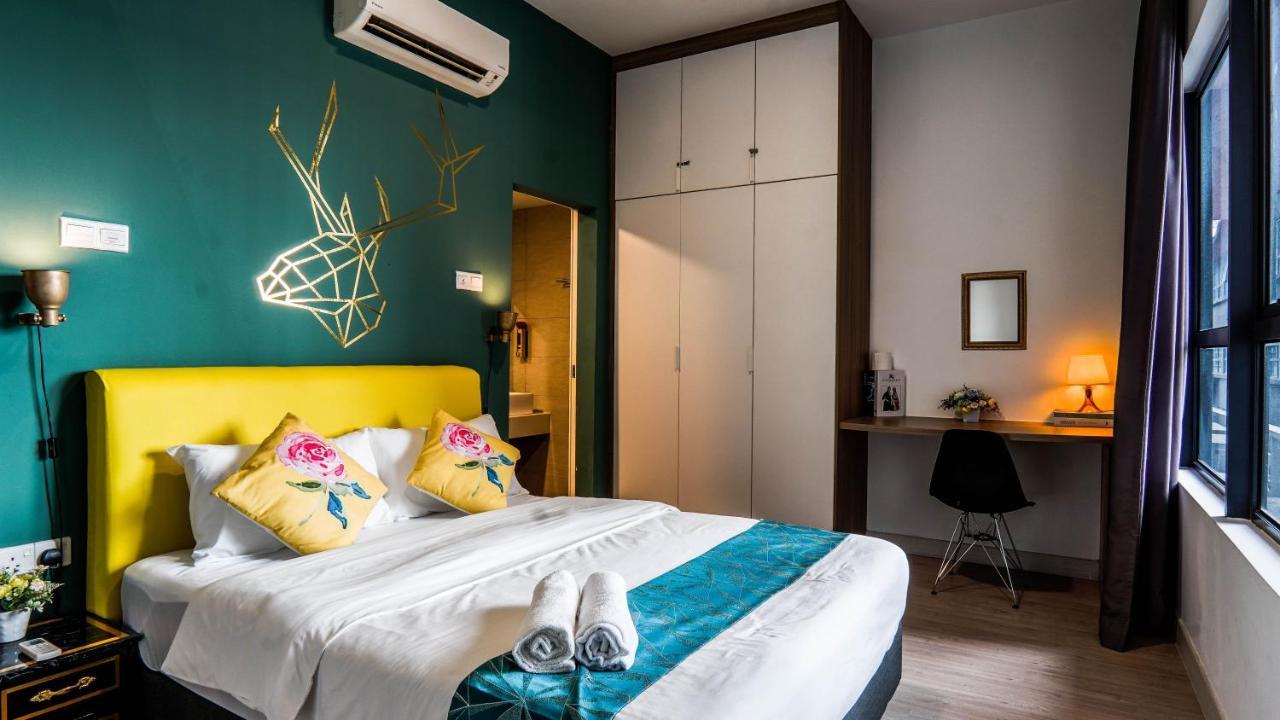 Arte Plus Jalan Ampang By Airhost Ampang (Selangor) Exterior foto