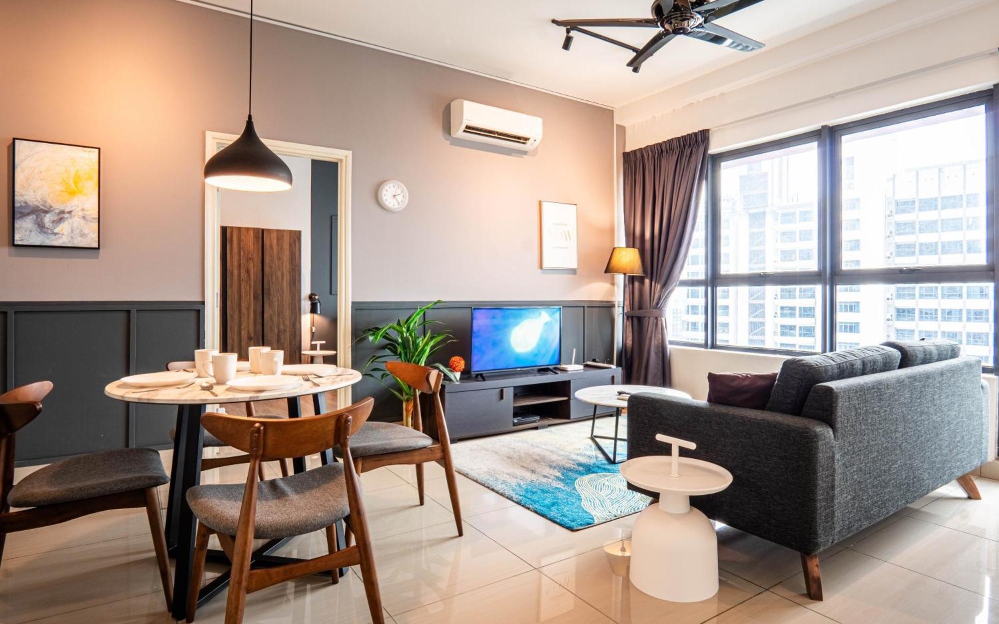 Arte Plus Jalan Ampang By Airhost Ampang (Selangor) Exterior foto
