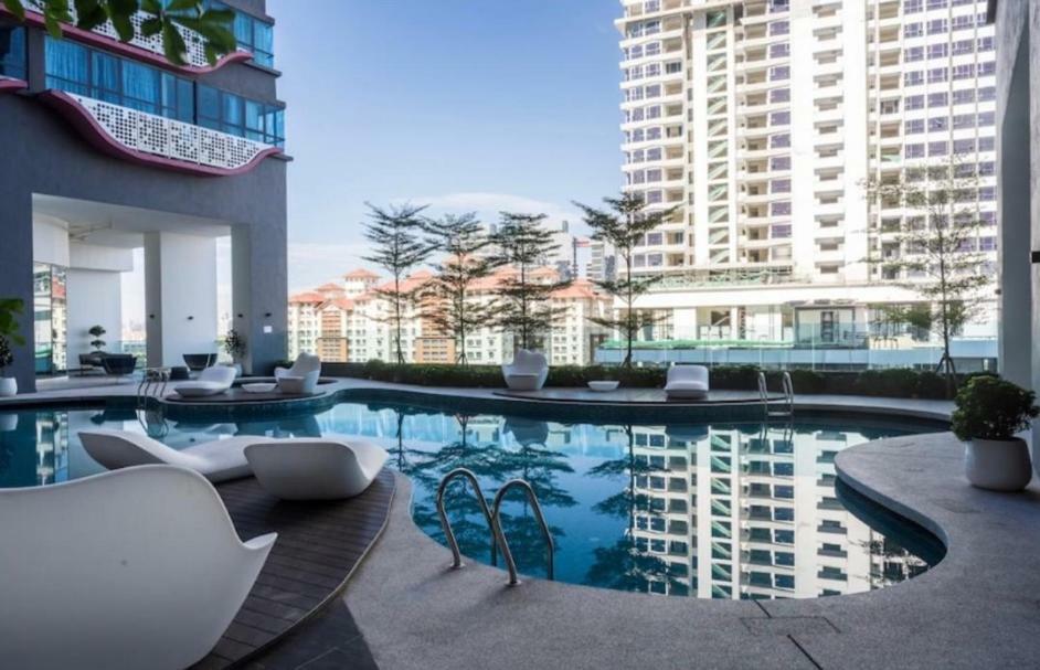 Arte Plus Jalan Ampang By Airhost Ampang (Selangor) Exterior foto